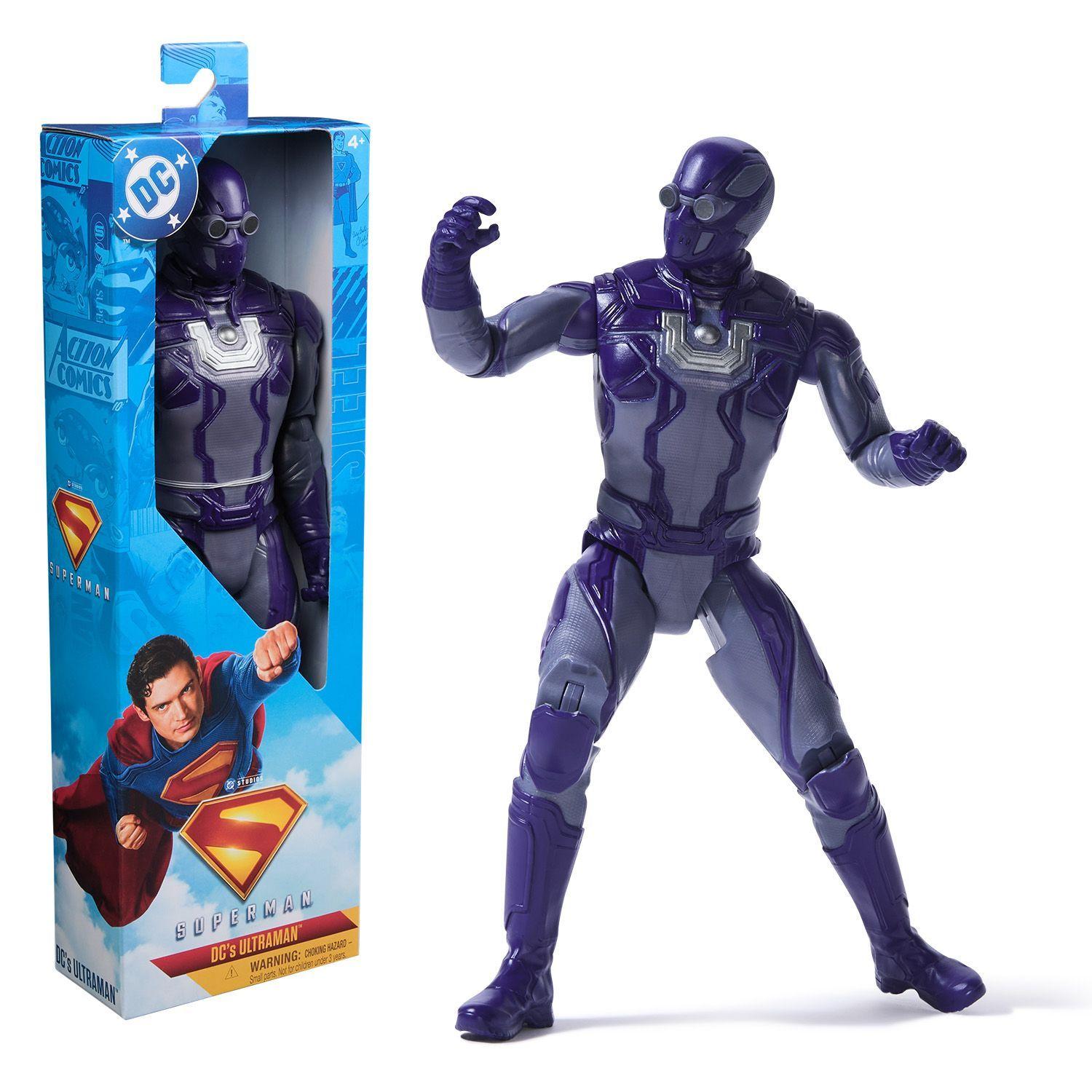 FIGURA ULTRAMAN SUPERMAN 2025 (30CM)-4