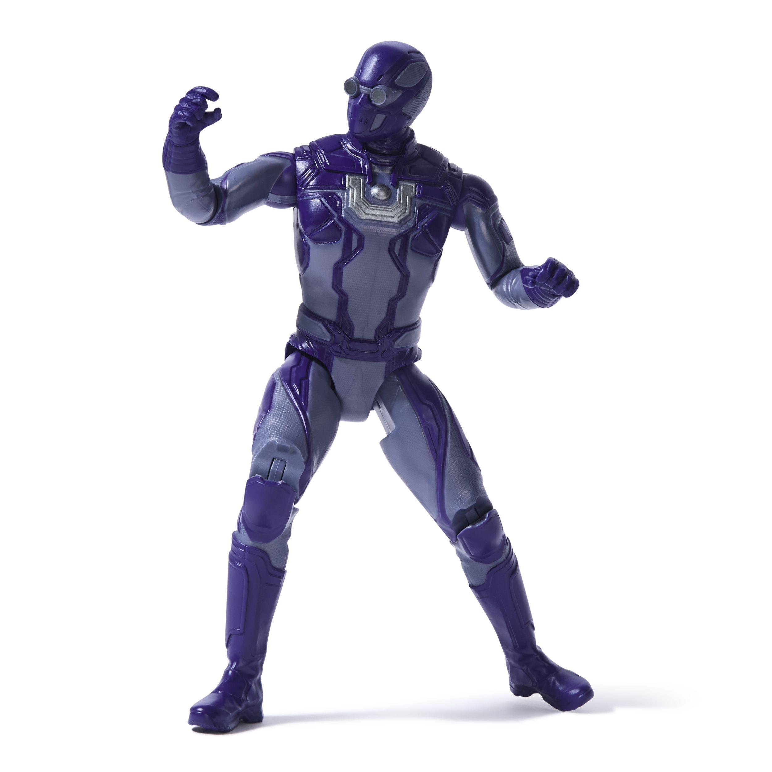 FIGURA ULTRAMAN SUPERMAN 2025 (30CM)-5