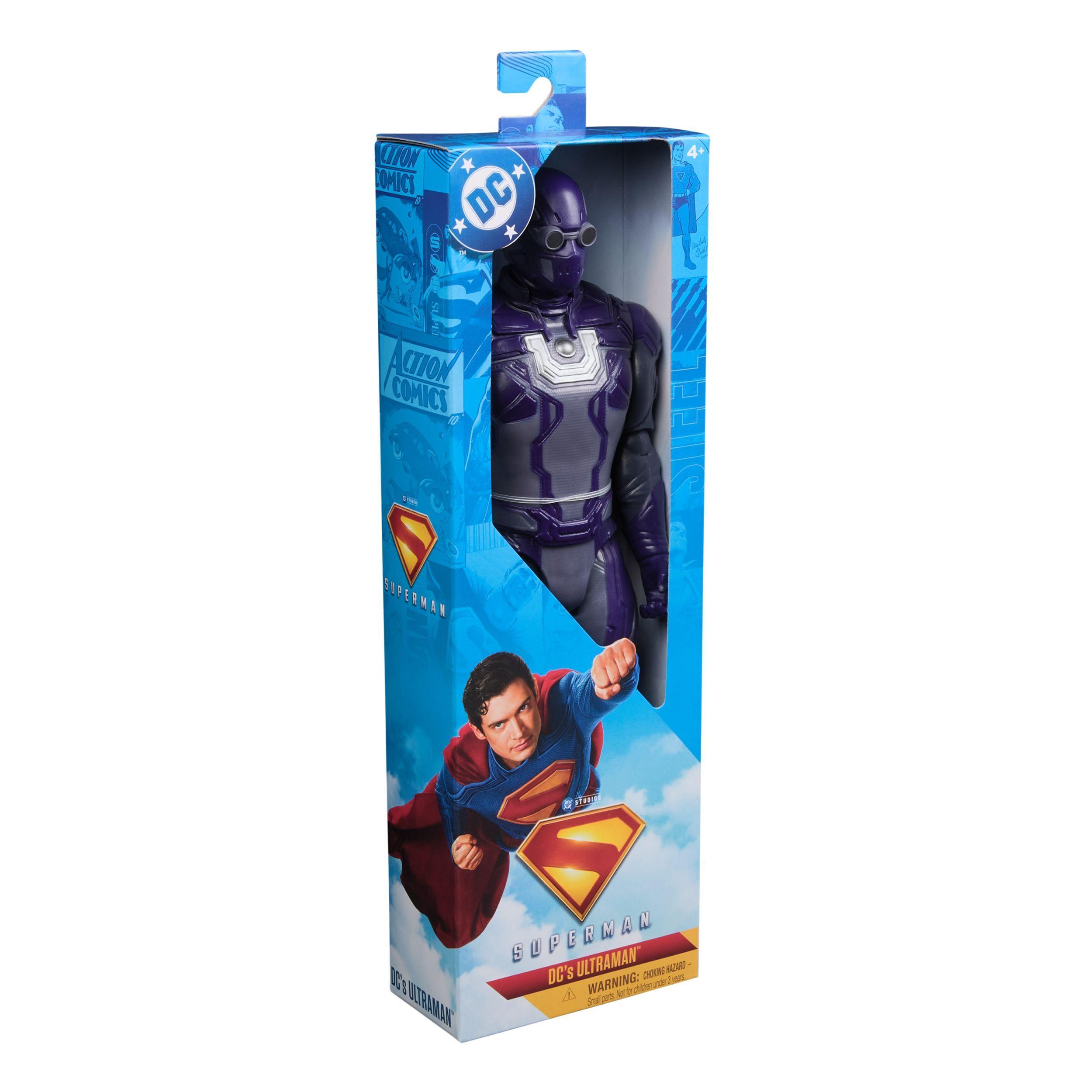 FIGURA ULTRAMAN SUPERMAN 2025 (30CM)-6