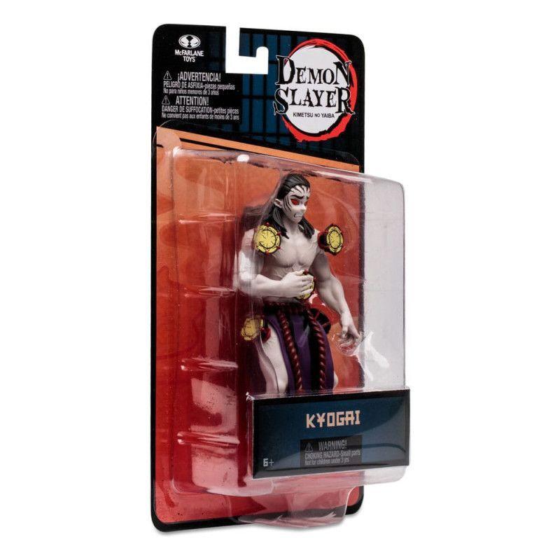 Demon Slayer Figura 13 Cm. - Kyogai-4