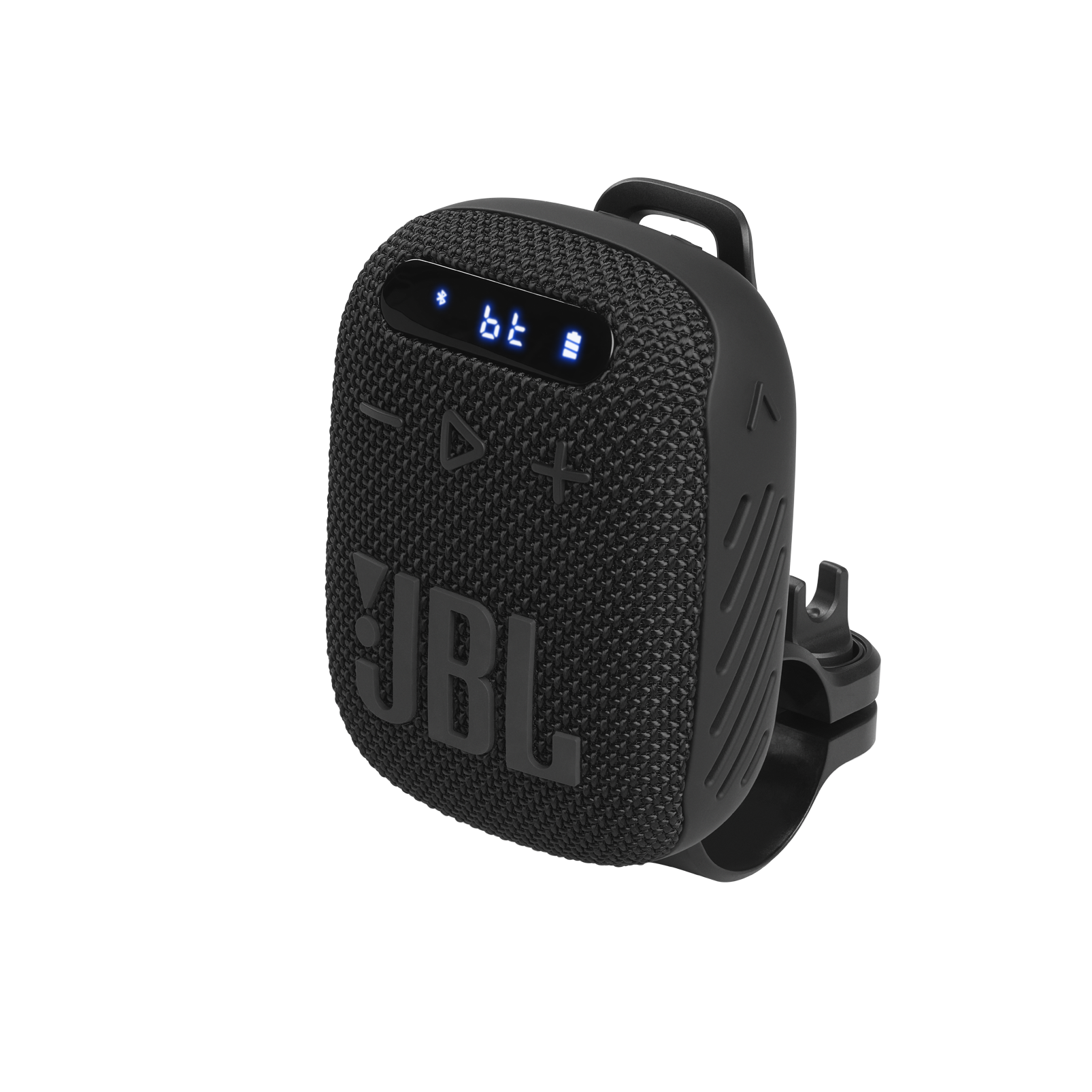 Parlante Bluetooth JBL Wind 3 5W RMS IP67 Negro-2