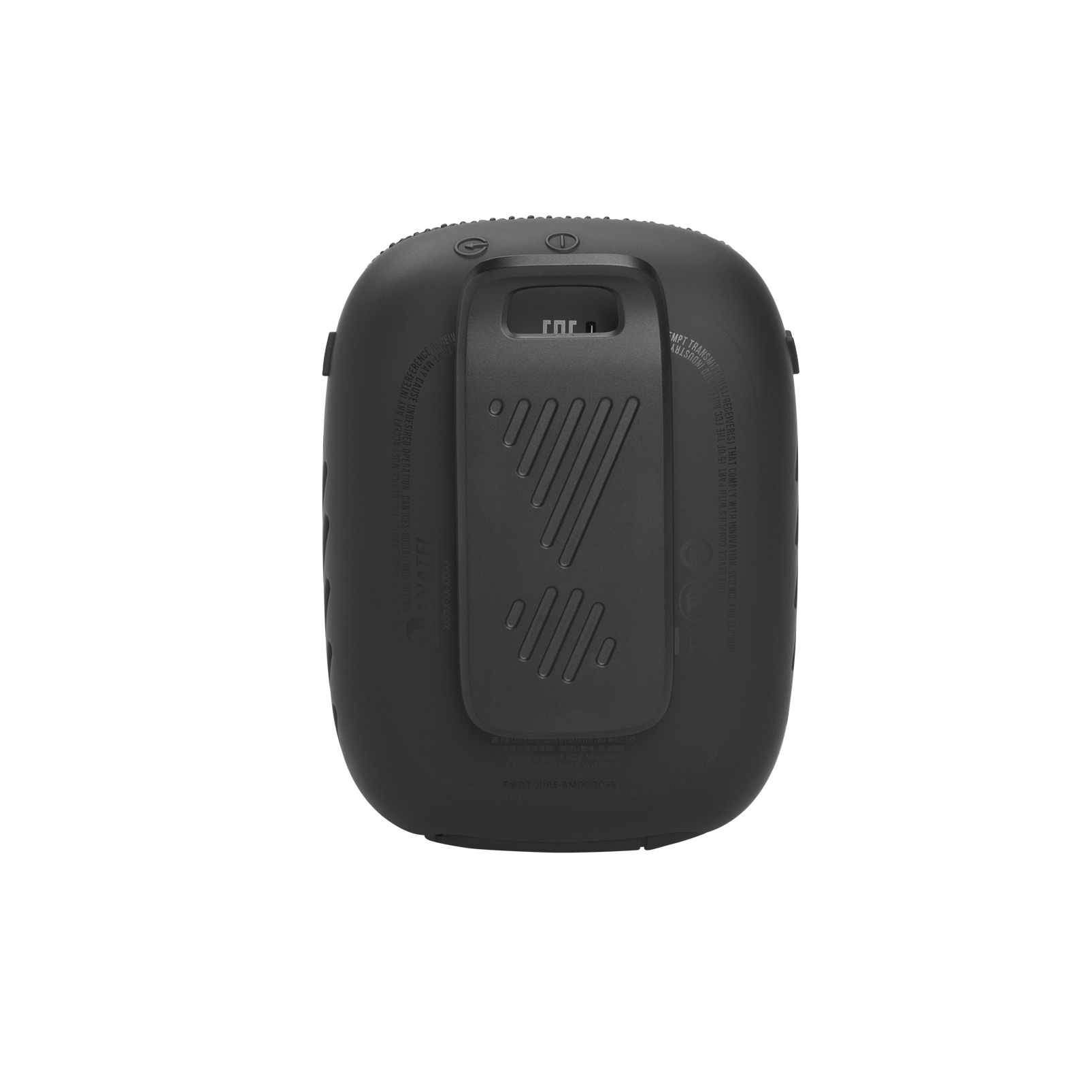 Parlante Bluetooth JBL Wind 3 5W RMS IP67 Negro-5