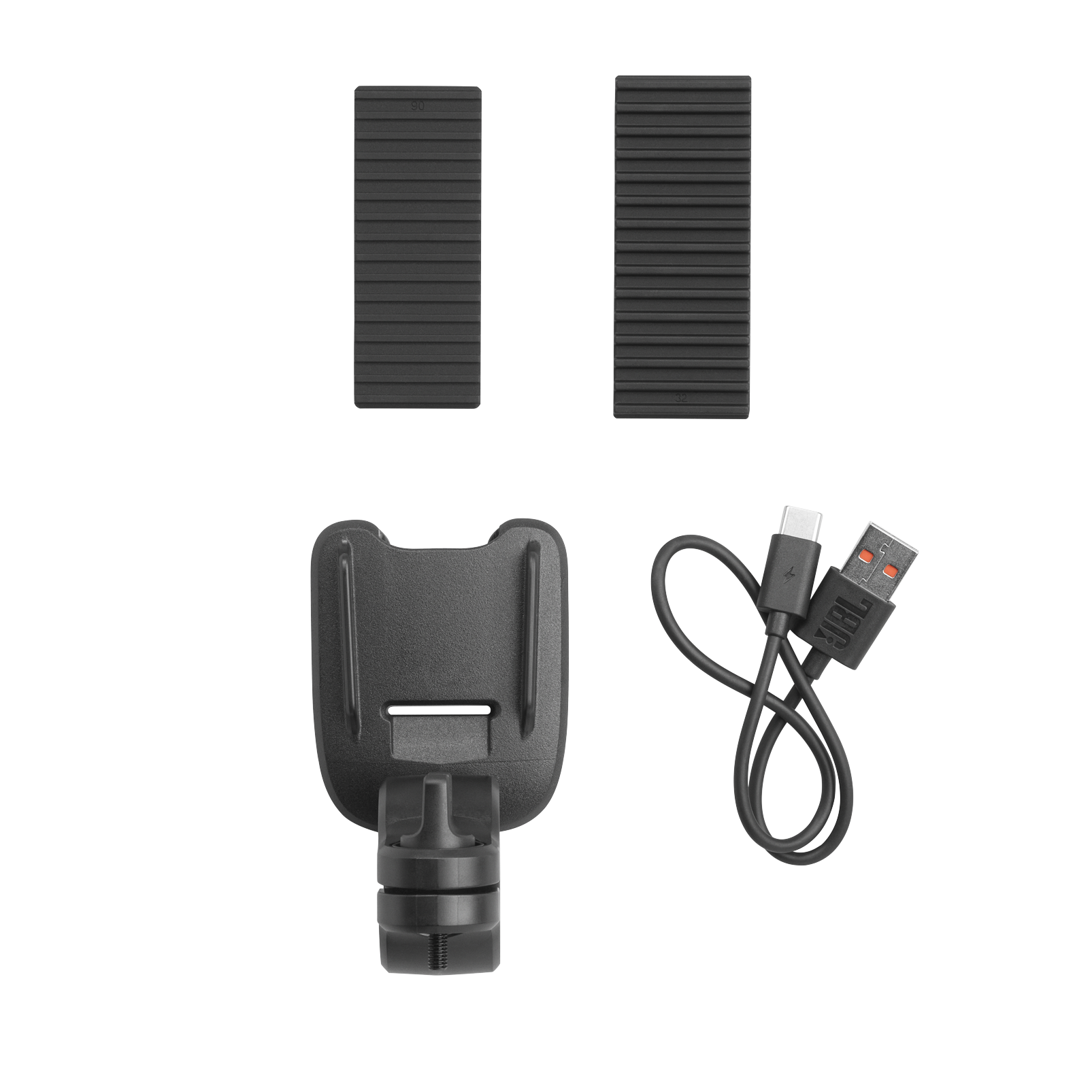 Parlante Bluetooth JBL Wind 3 5W RMS IP67 Negro-6