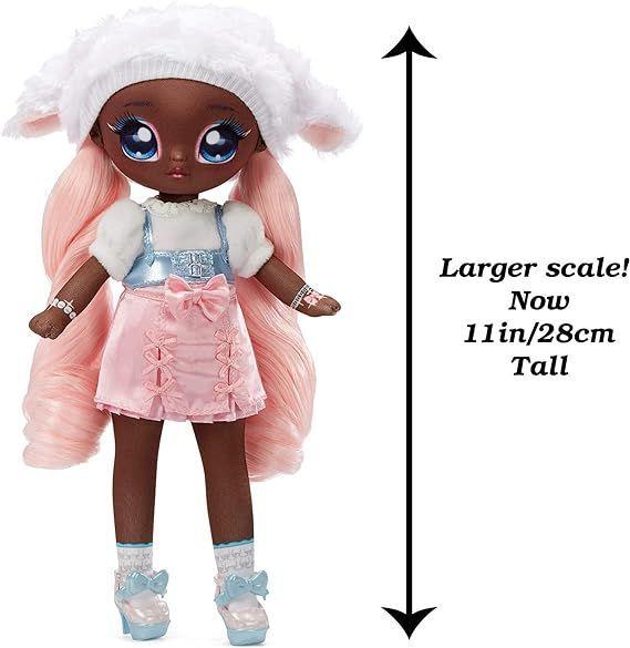 Na Na Na Surprise Muñeca Lila Lamb-2
