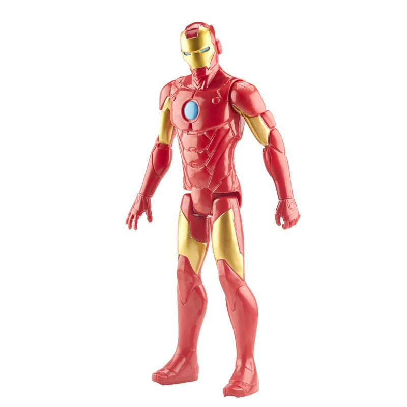 Figura Marvel de Acción Avengers Iron Man Titan Hero Movie-1