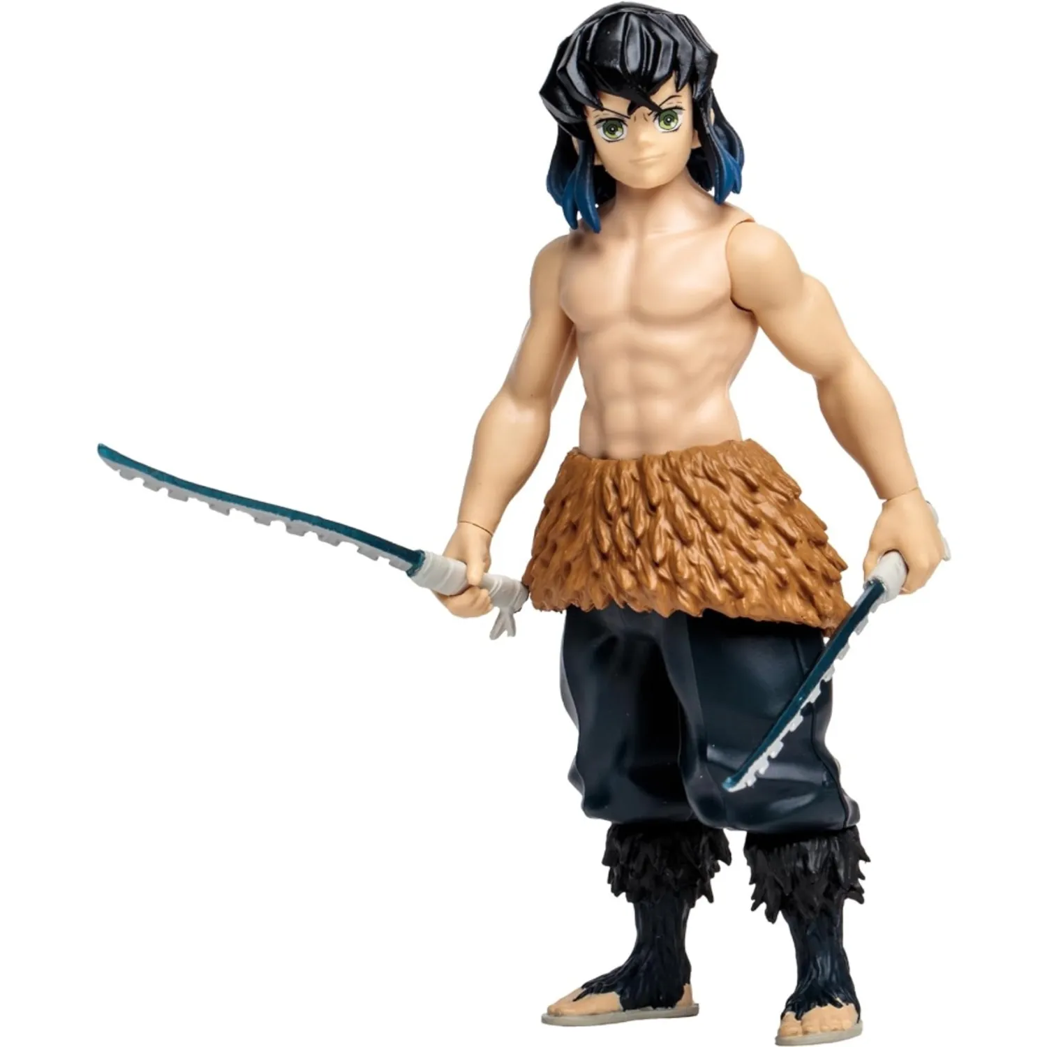 Figura Demon Slayer 13 Cm - Inosuke Hashibira-2