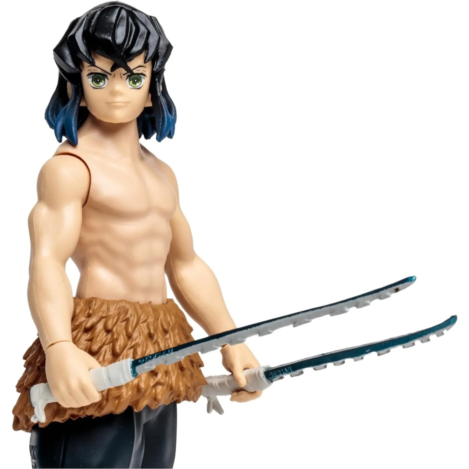Figura Demon Slayer 13 Cm - Inosuke Hashibira-4