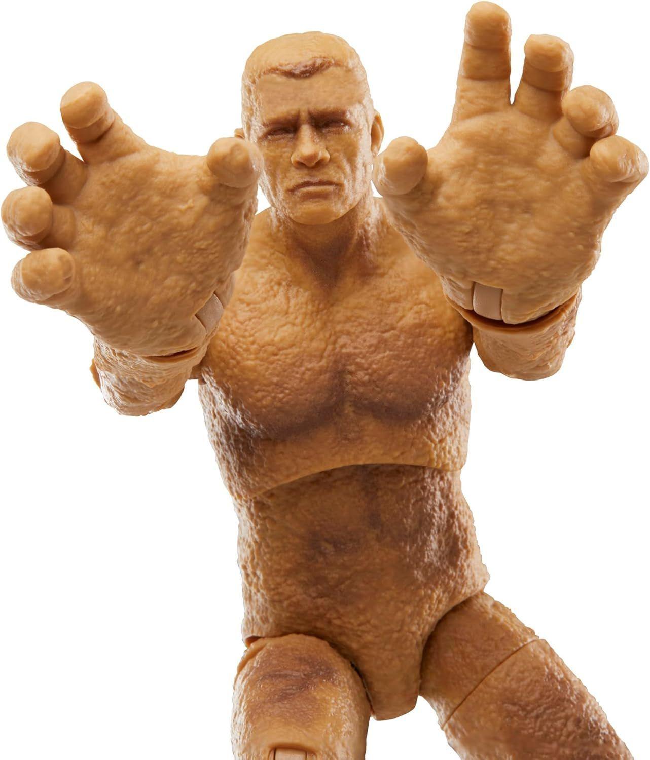 FIGURA DE ACCI N MARVEL SPIDERMAN LEGENDS SERIES SANDMAN-3