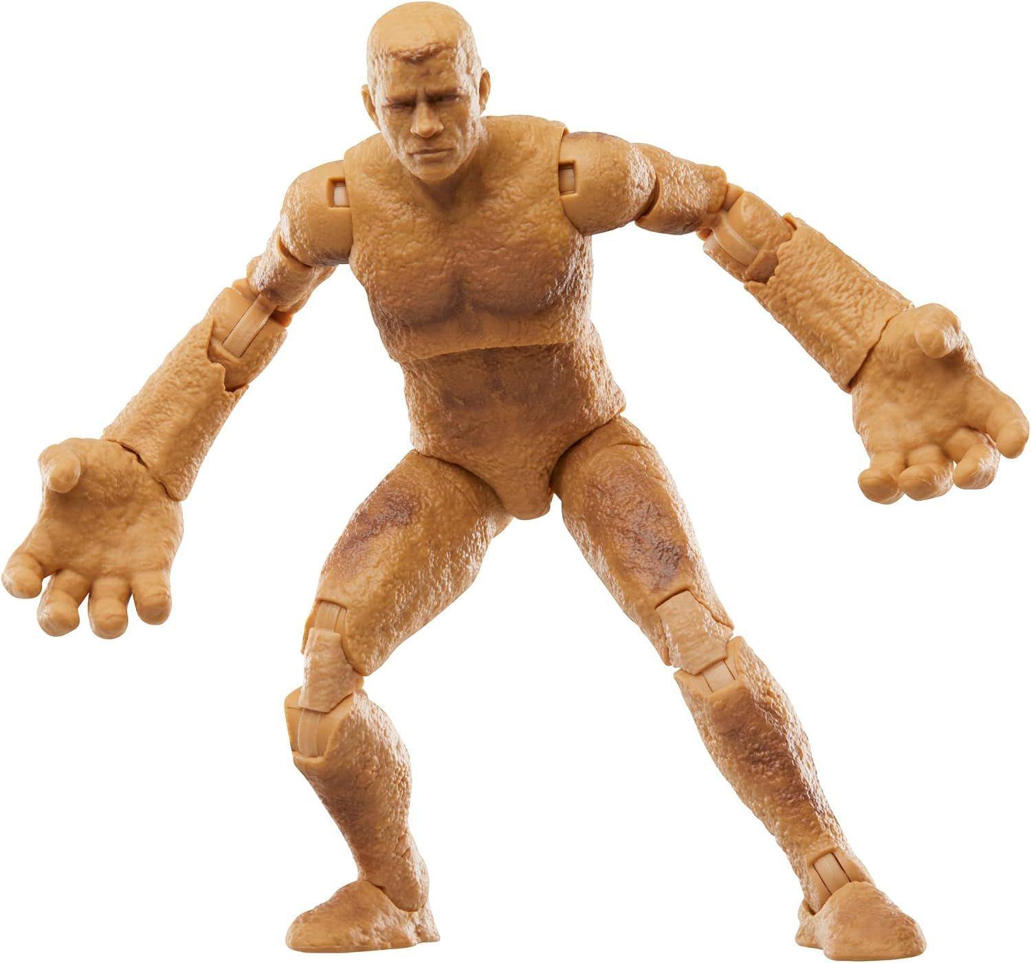 FIGURA DE ACCI N MARVEL SPIDERMAN LEGENDS SERIES SANDMAN-5