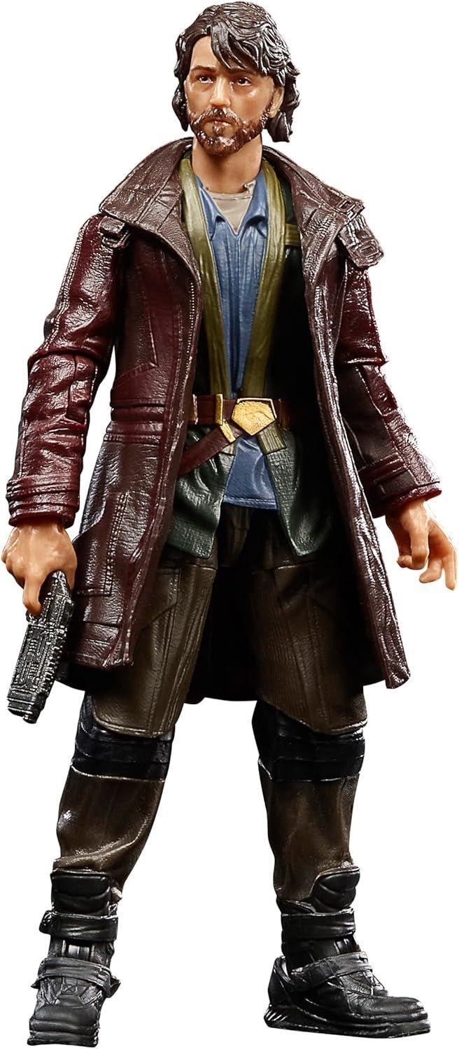 Figura Cassian Andor Y B2emo Star Wars The Black Series-2