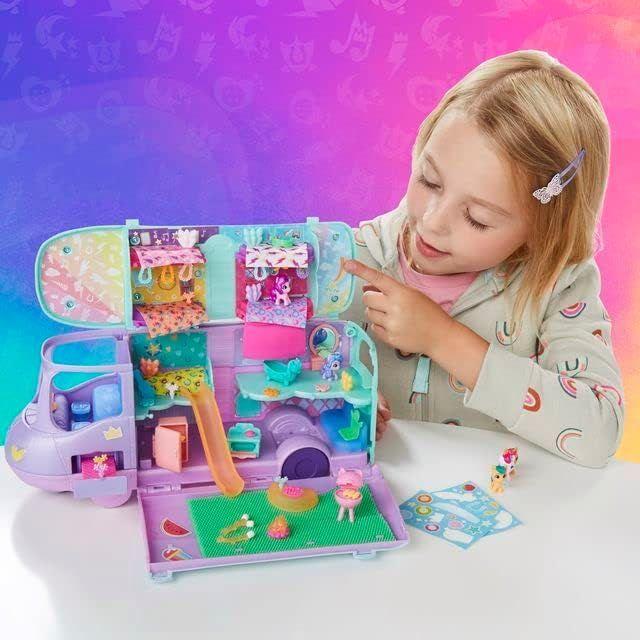My Little Pony Trailer Mágico-3