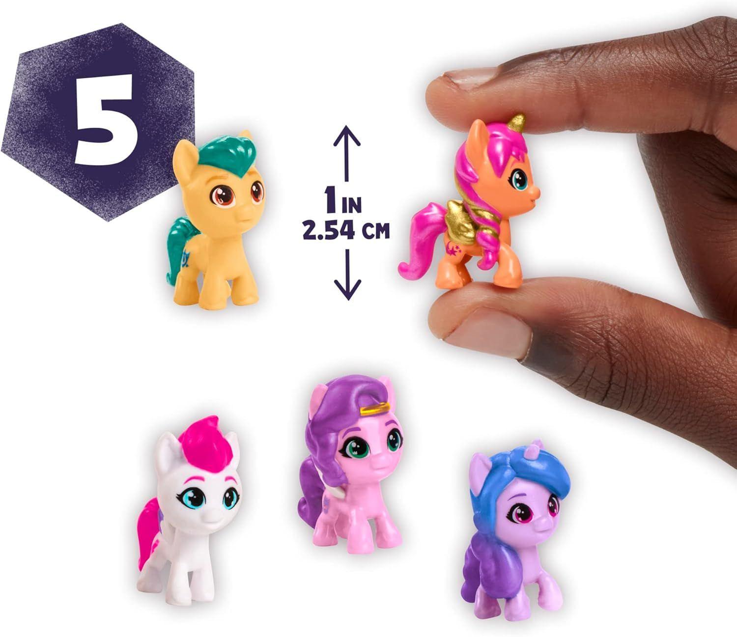 My Little Pony Trailer Mágico-7