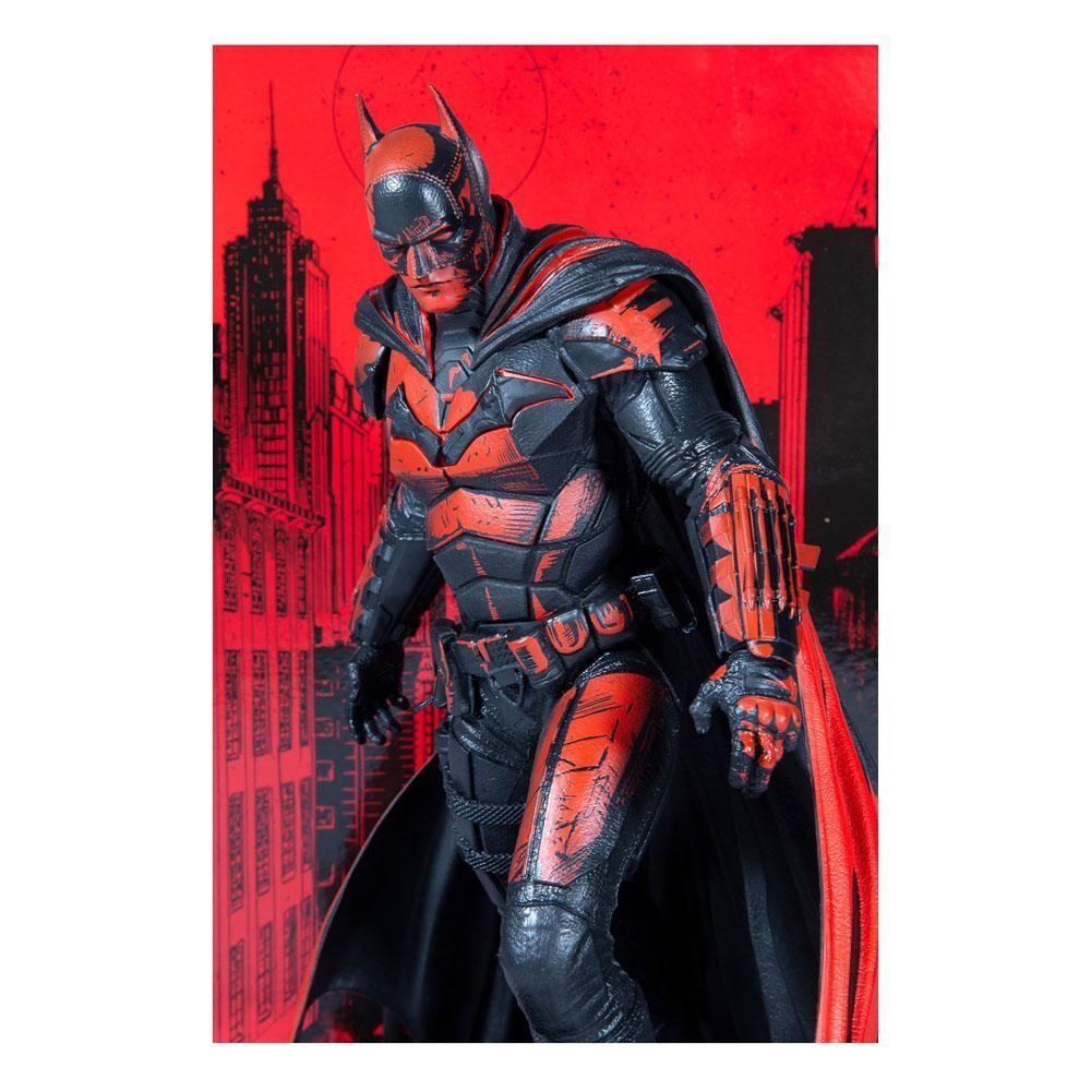 Figura A Escala Batman The Movie-6