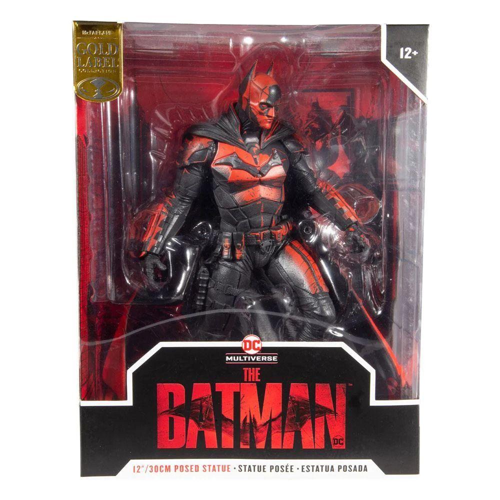 Figura A Escala Batman The Movie-7
