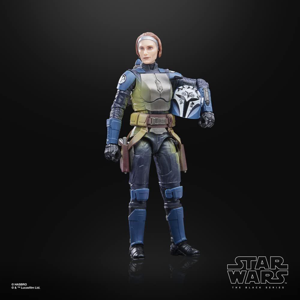 STAR WARS THE BLACK SERIES BO KATAN KRYZE THE MANDALORIAN-4