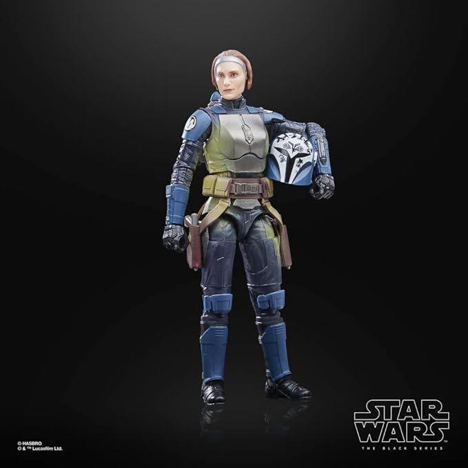 STAR WARS THE BLACK SERIES BO KATAN KRYZE THE MANDALORIAN-6
