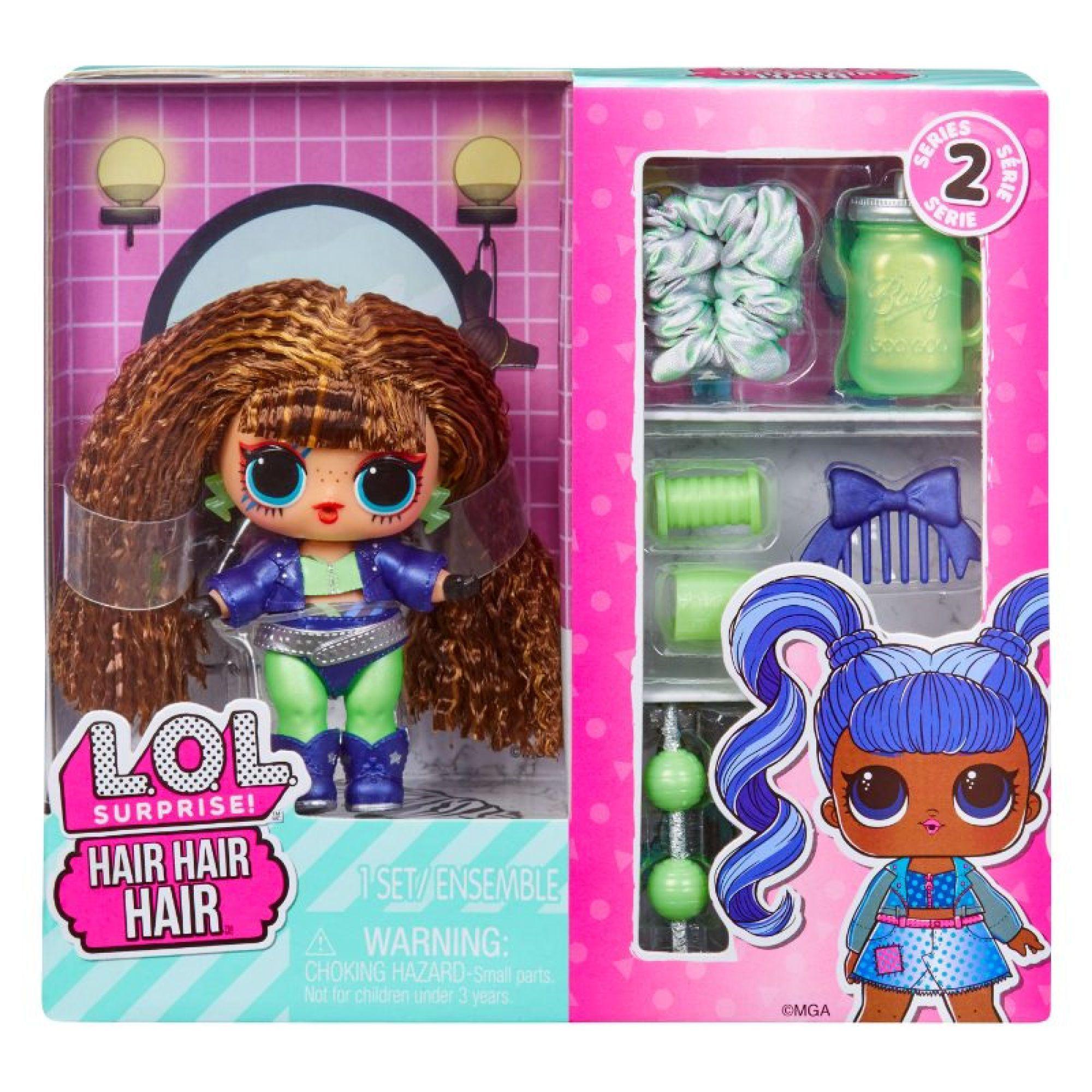 Lol Surprise Hair Hair Surtidos-5