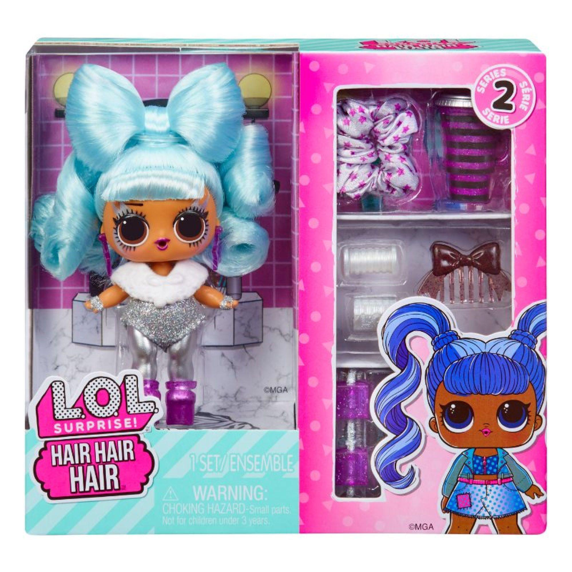 Lol Surprise Hair Hair Surtidos-1