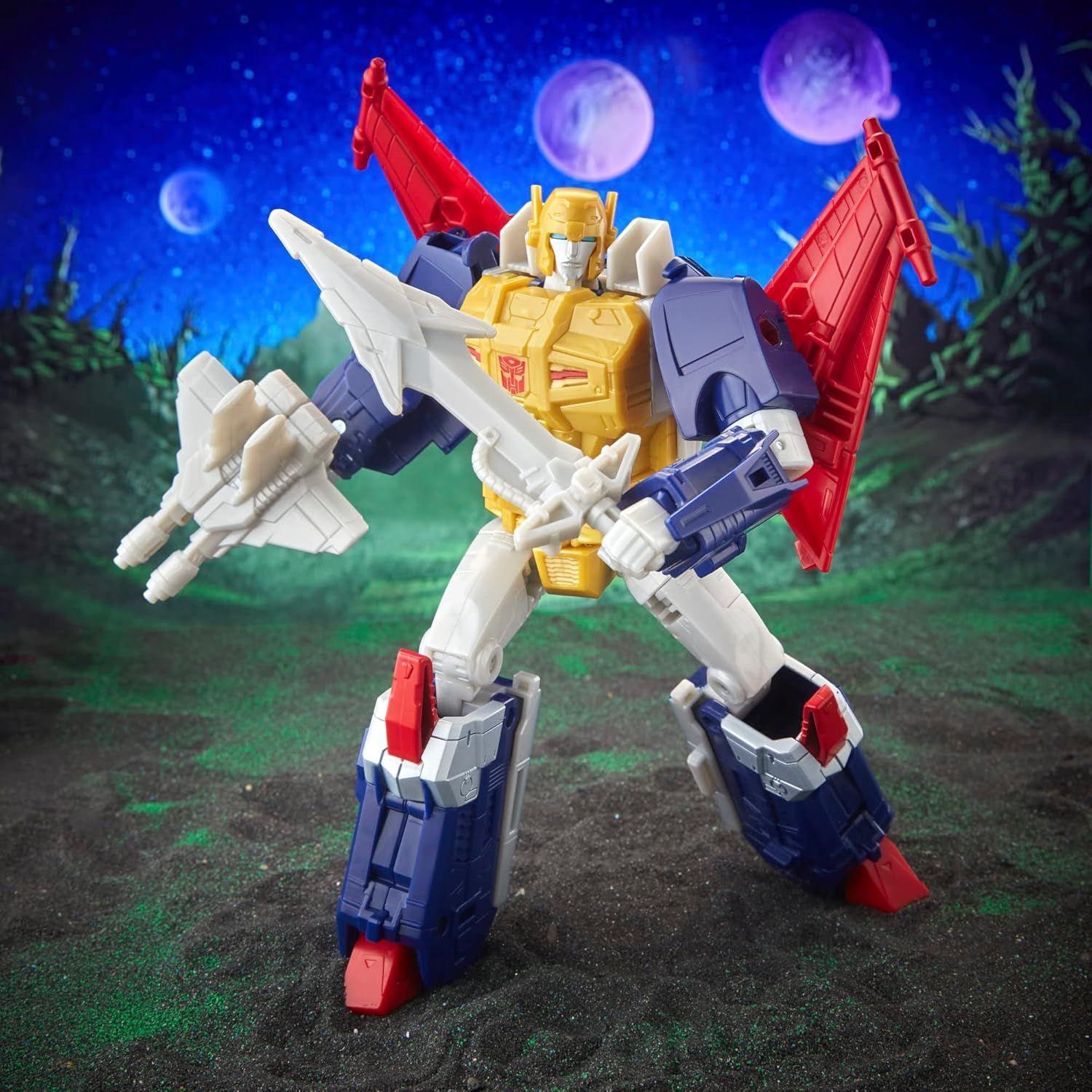 Transformers Legacy Voyager Metalhawk-2