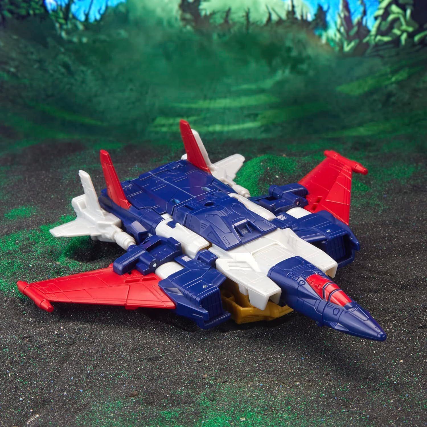 Transformers Legacy Voyager Metalhawk-3