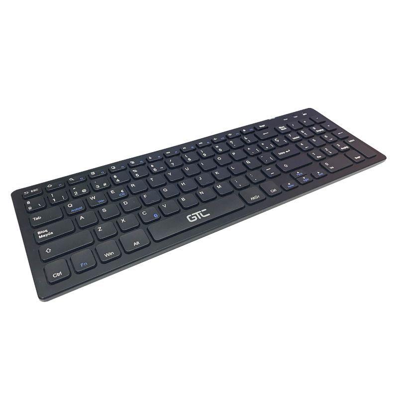 Teclado bluetooth KBG-206-1