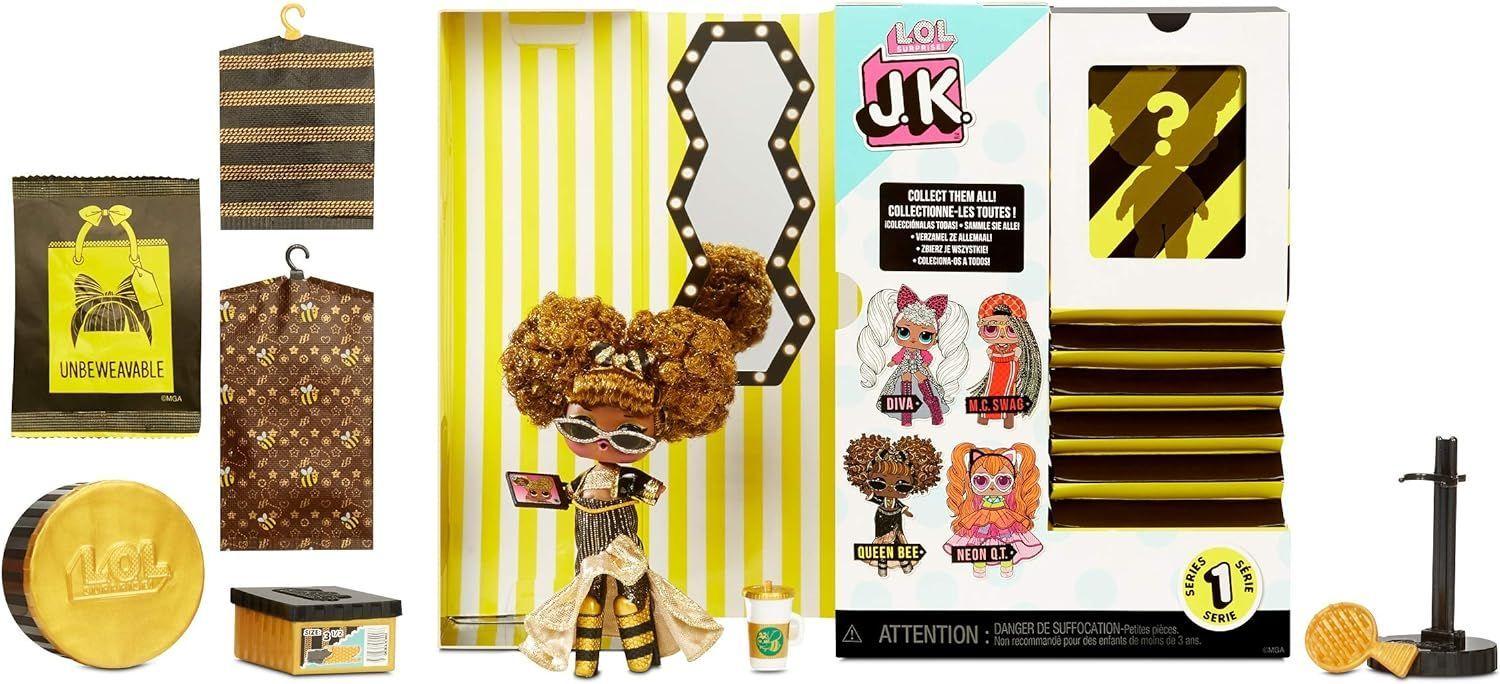 JK Mini Queen Bee Con 15 Sorpresas-2