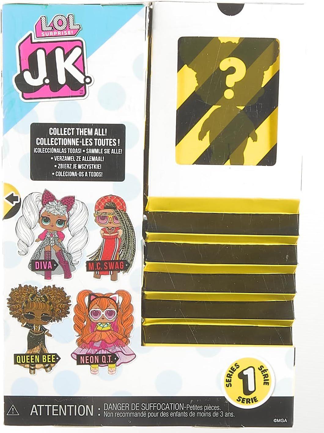 JK Mini Queen Bee Con 15 Sorpresas-6