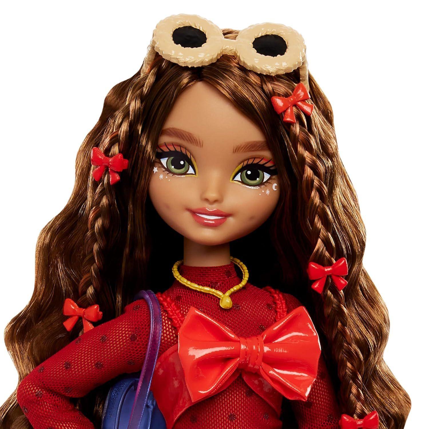 Dream Besties Muñeca Teresa Barbie-3