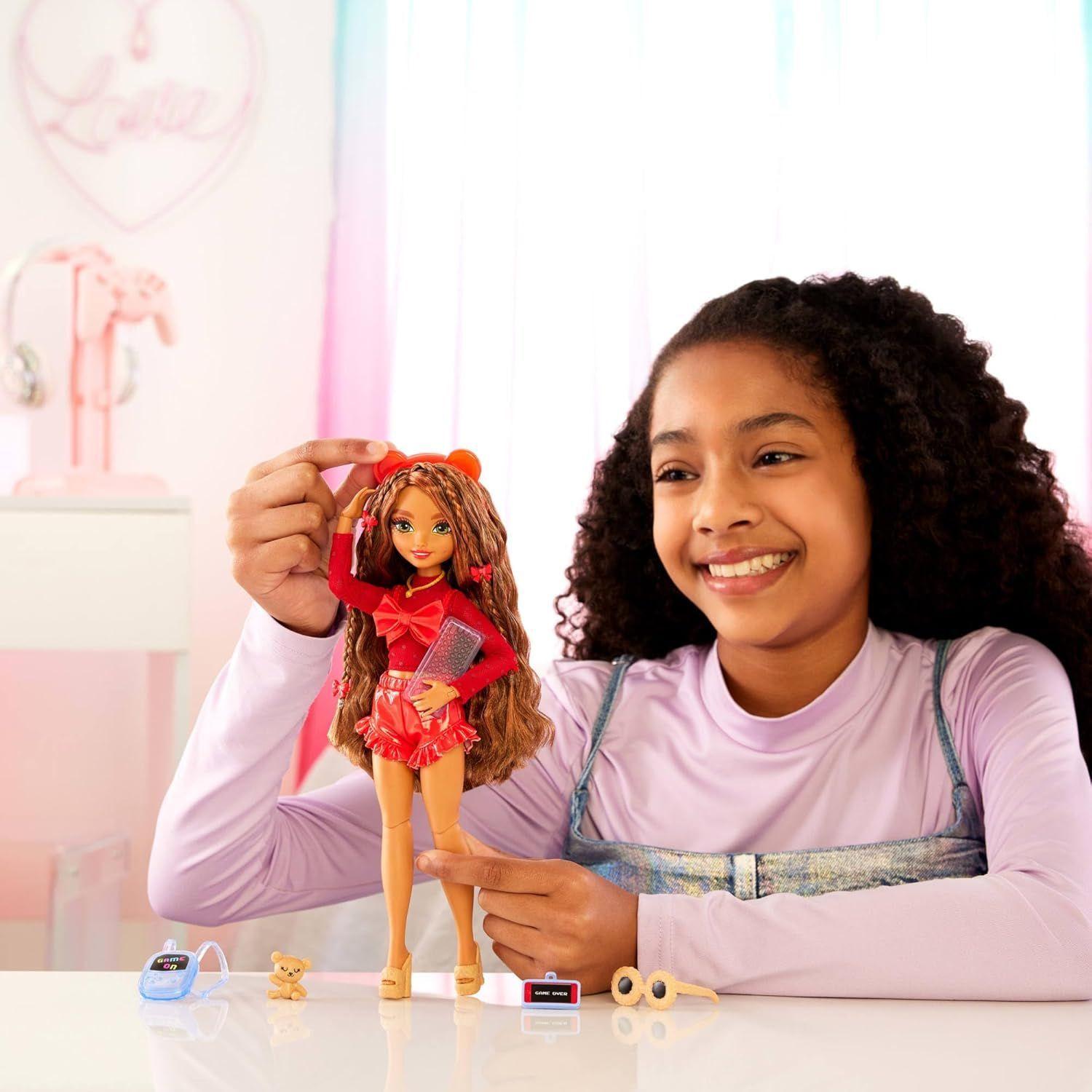 Dream Besties Muñeca Teresa Barbie-4