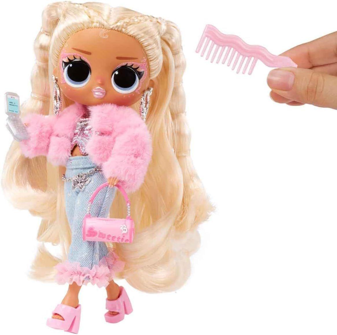 Lol Surprise Tweens Muñeca Olivia Flutter-3