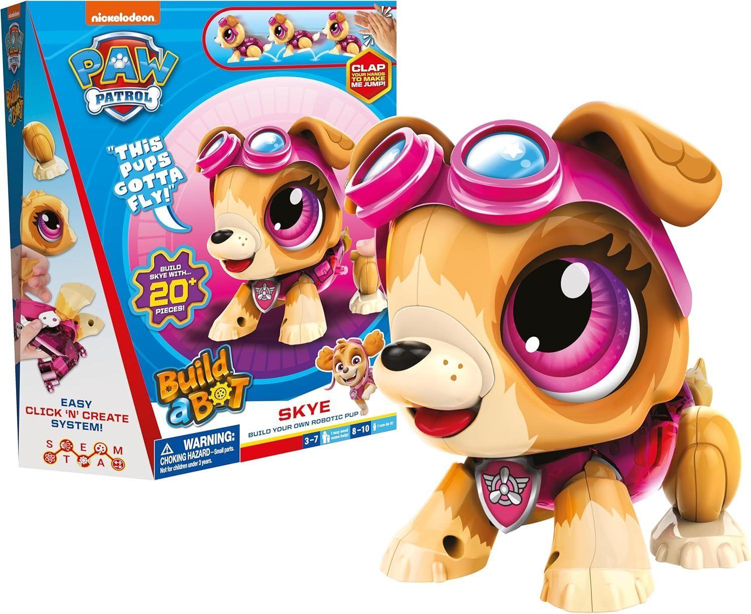 Build A Bot Skye Paw Patrol-0