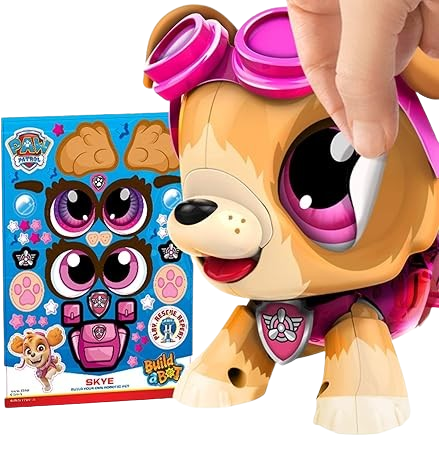 Build A Bot Skye Paw Patrol-2
