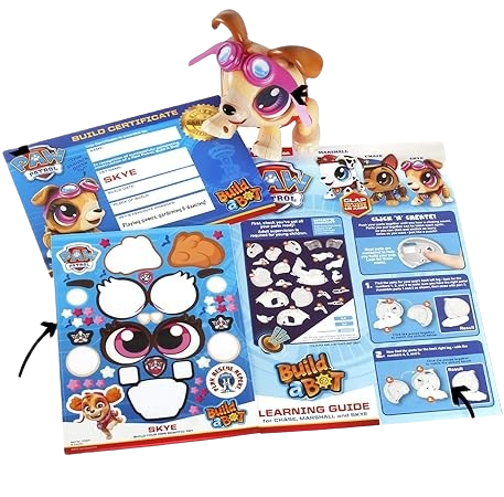 Build A Bot Skye Paw Patrol-3