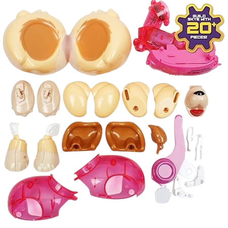 Build A Bot Skye Paw Patrol-4