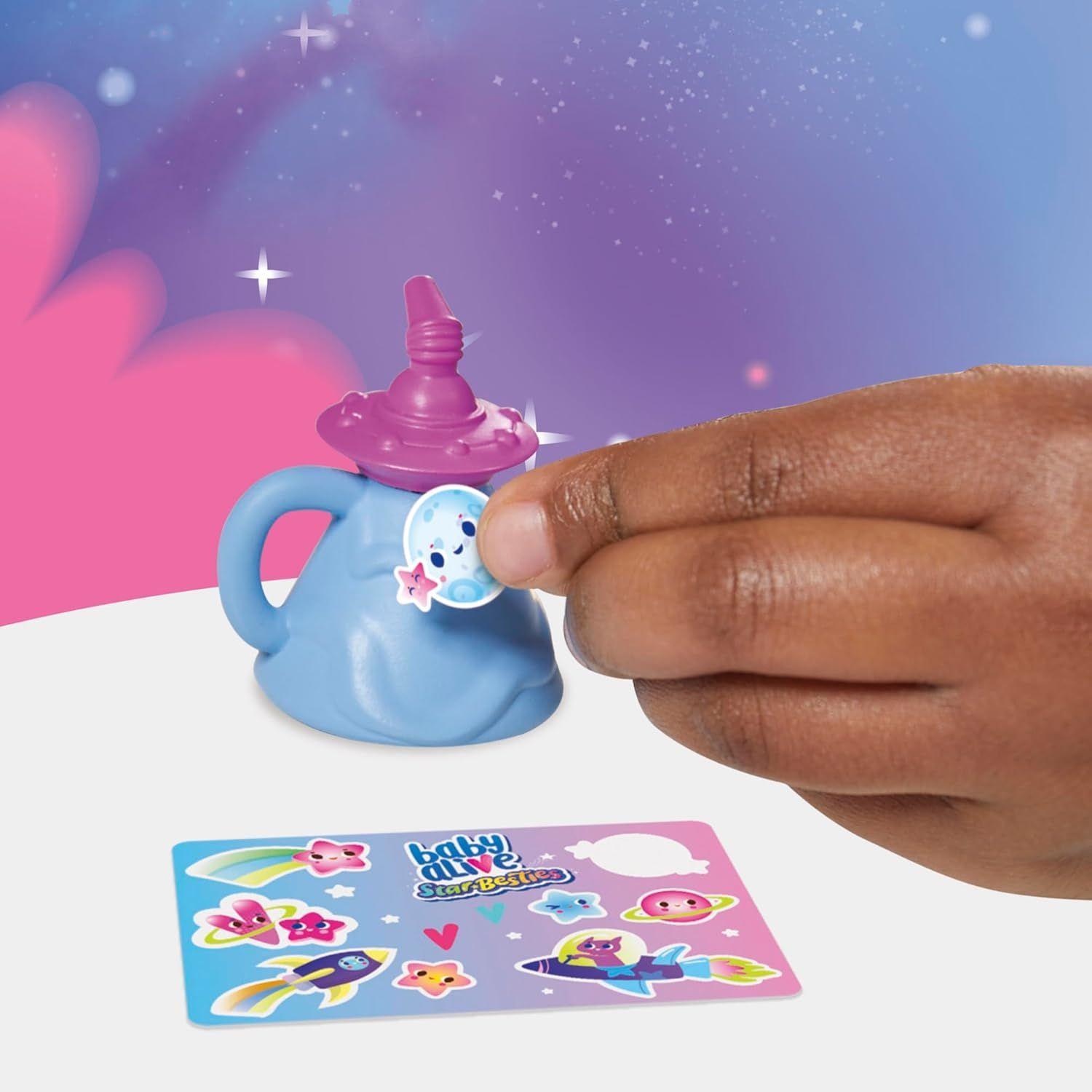 Muñeca Stars  Beties  Stellar Skylar Baby Alive-4