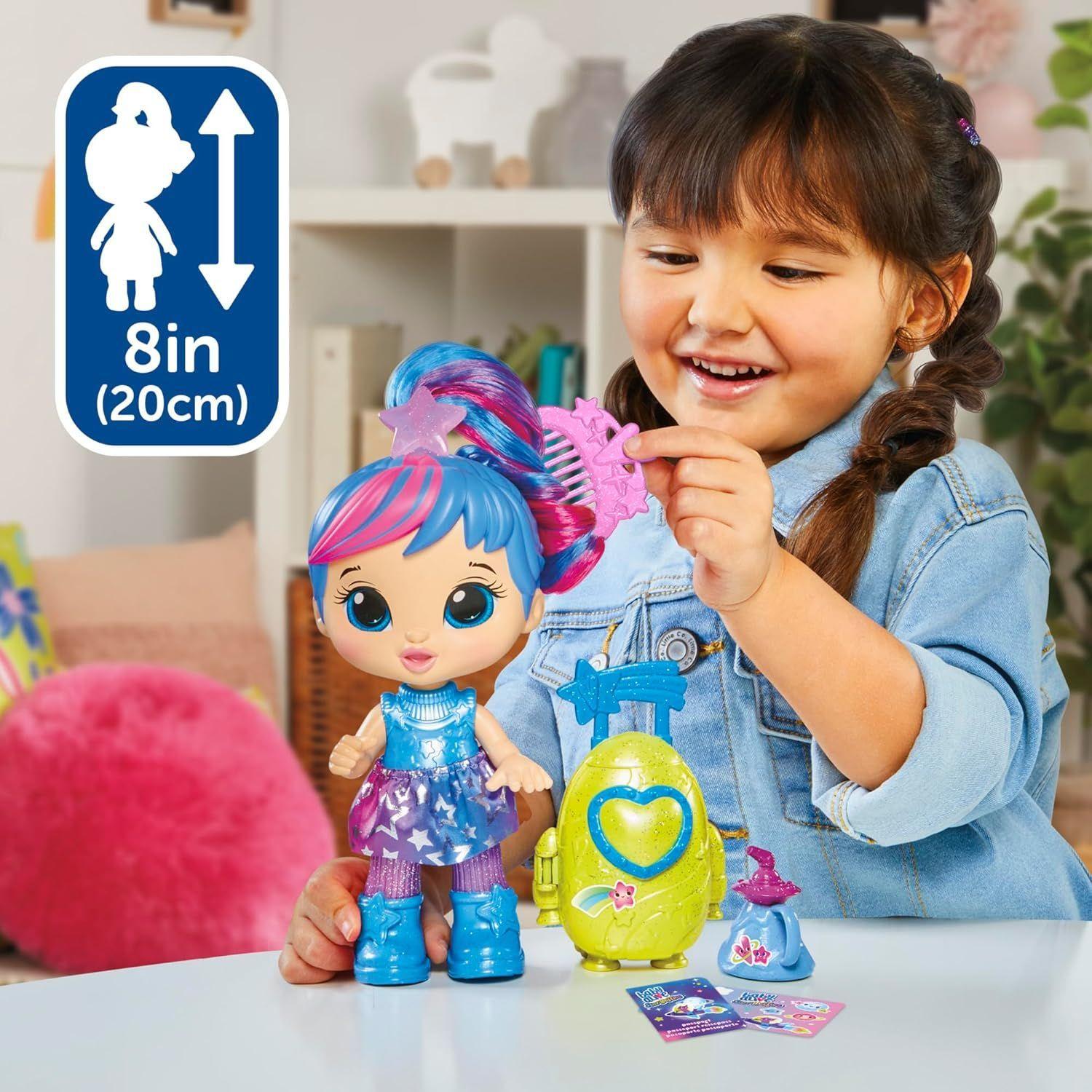 Muñeca Stars  Beties  Stellar Skylar Baby Alive-6