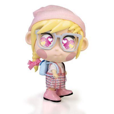 MUÑECA CON OJOS EMOJI LUCY DE TROTTIES-3