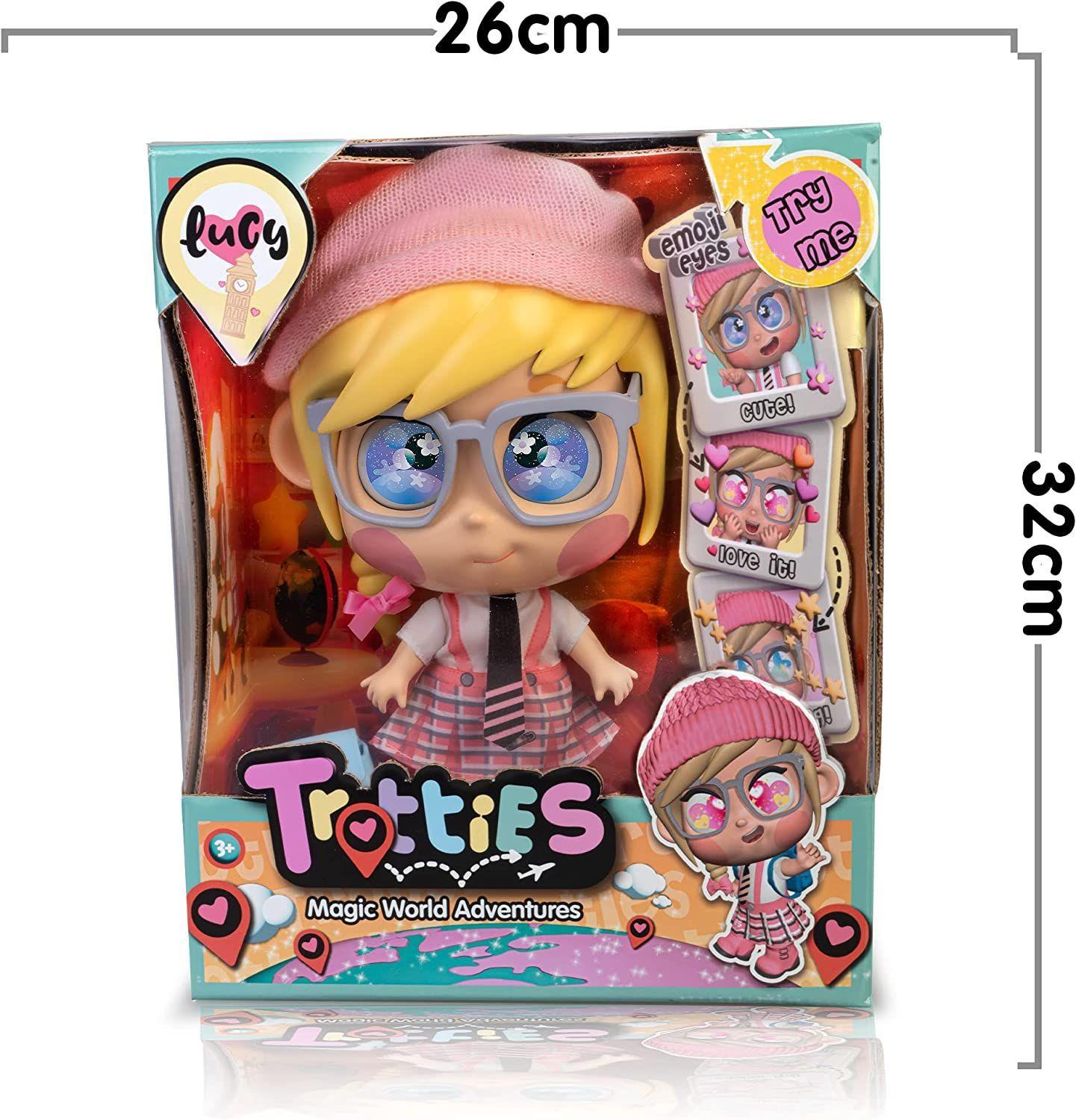 MUÑECA CON OJOS EMOJI LUCY DE TROTTIES-5