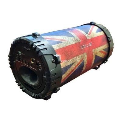 Bazooka Portable con entrada Micrófono BLUSBSD-0
