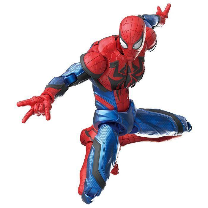 Blokees Marvel Rivals Champion Class Spider Man Figura de Acci n-2