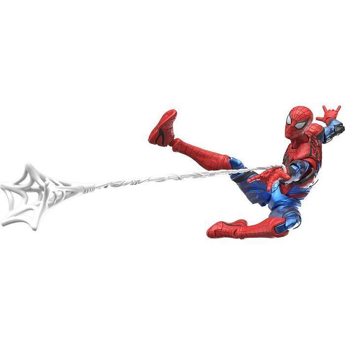 Blokees Marvel Rivals Champion Class Spider Man Figura de Acci n-3