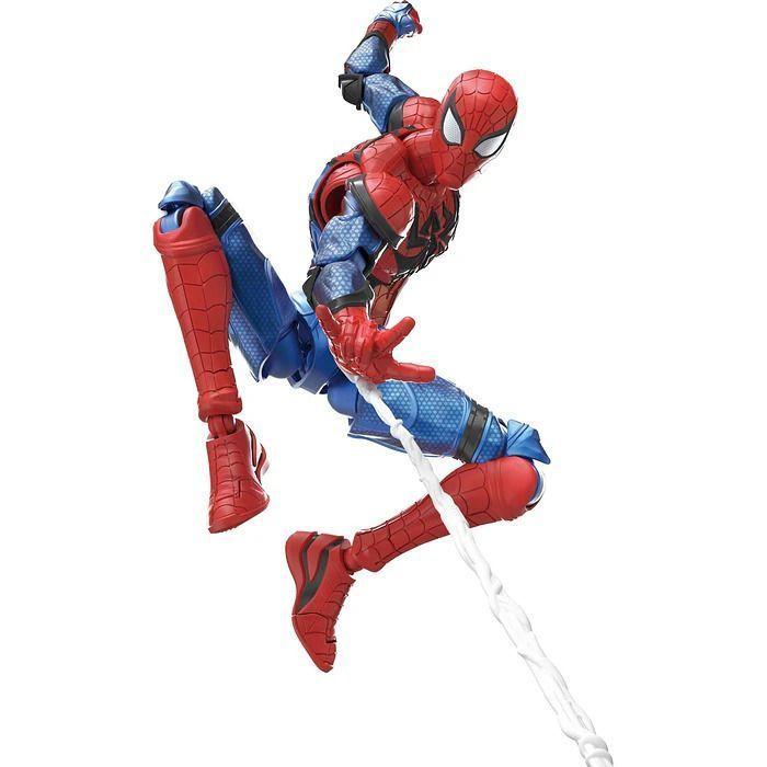 Blokees Marvel Rivals Champion Class Spider Man Figura de Acci n-4