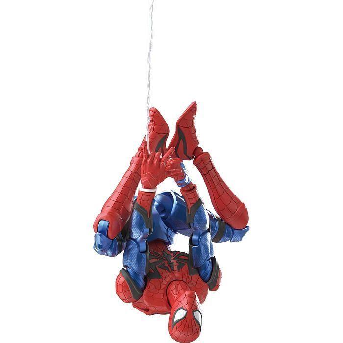 Blokees Marvel Rivals Champion Class Spider Man Figura de Acci n-6