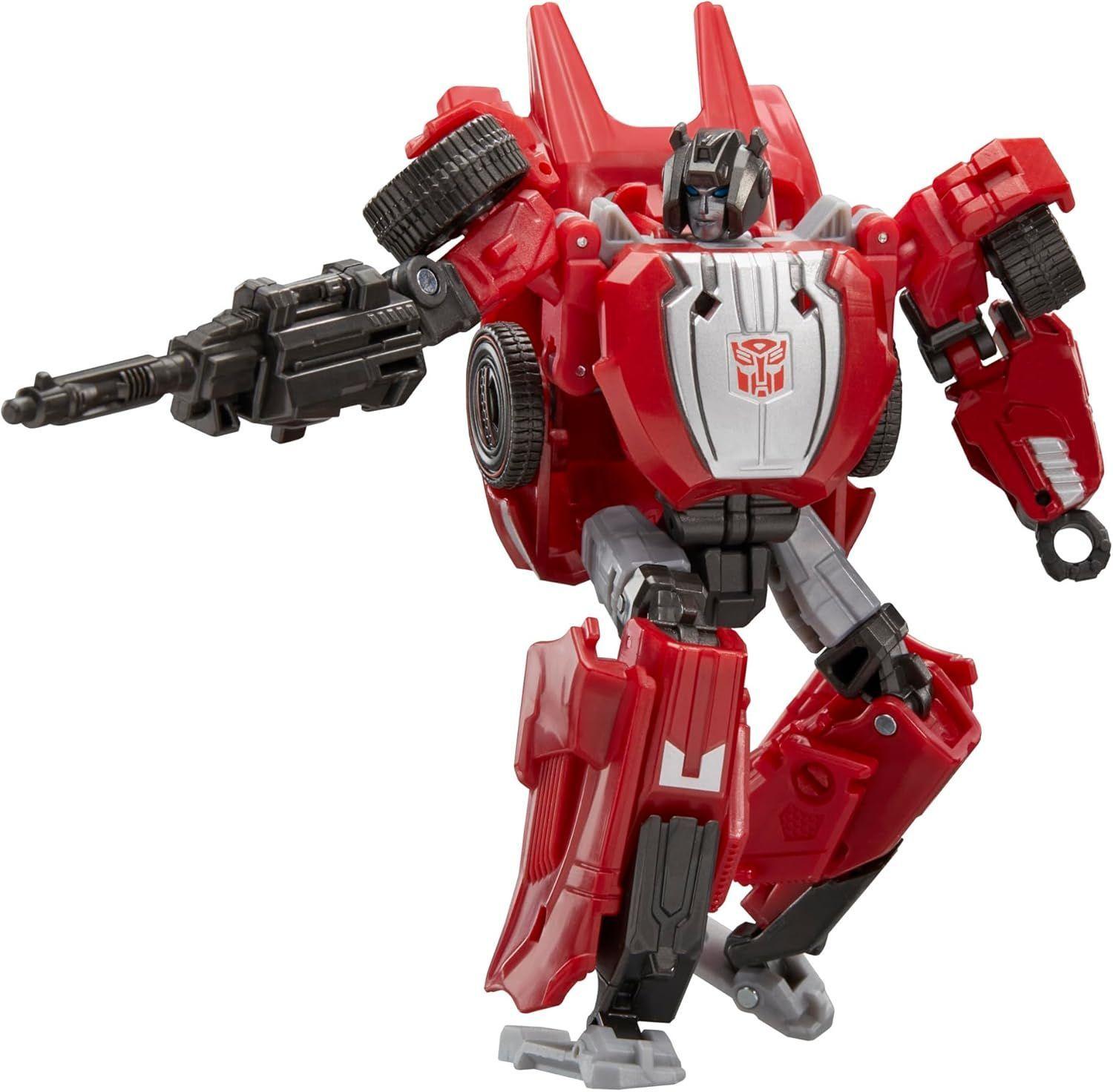 Transformers Studio Series Deluxe Gamer Edition Sideswipe 07-2