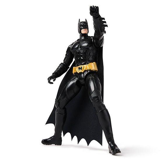 Batman The Dark Knight Trilogy, Figura Acción Batman, 30 Cm-3