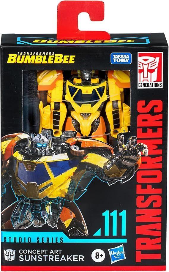 Transformers Studio Series Bumblebee 86-0