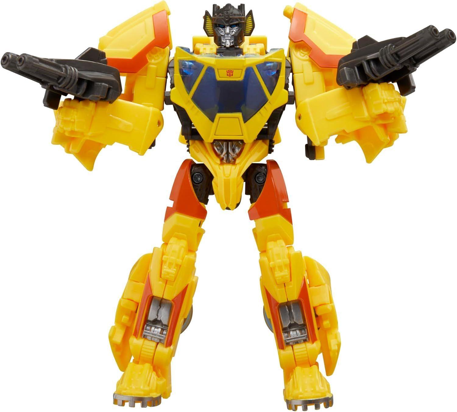Transformers Studio Series Bumblebee 86-4