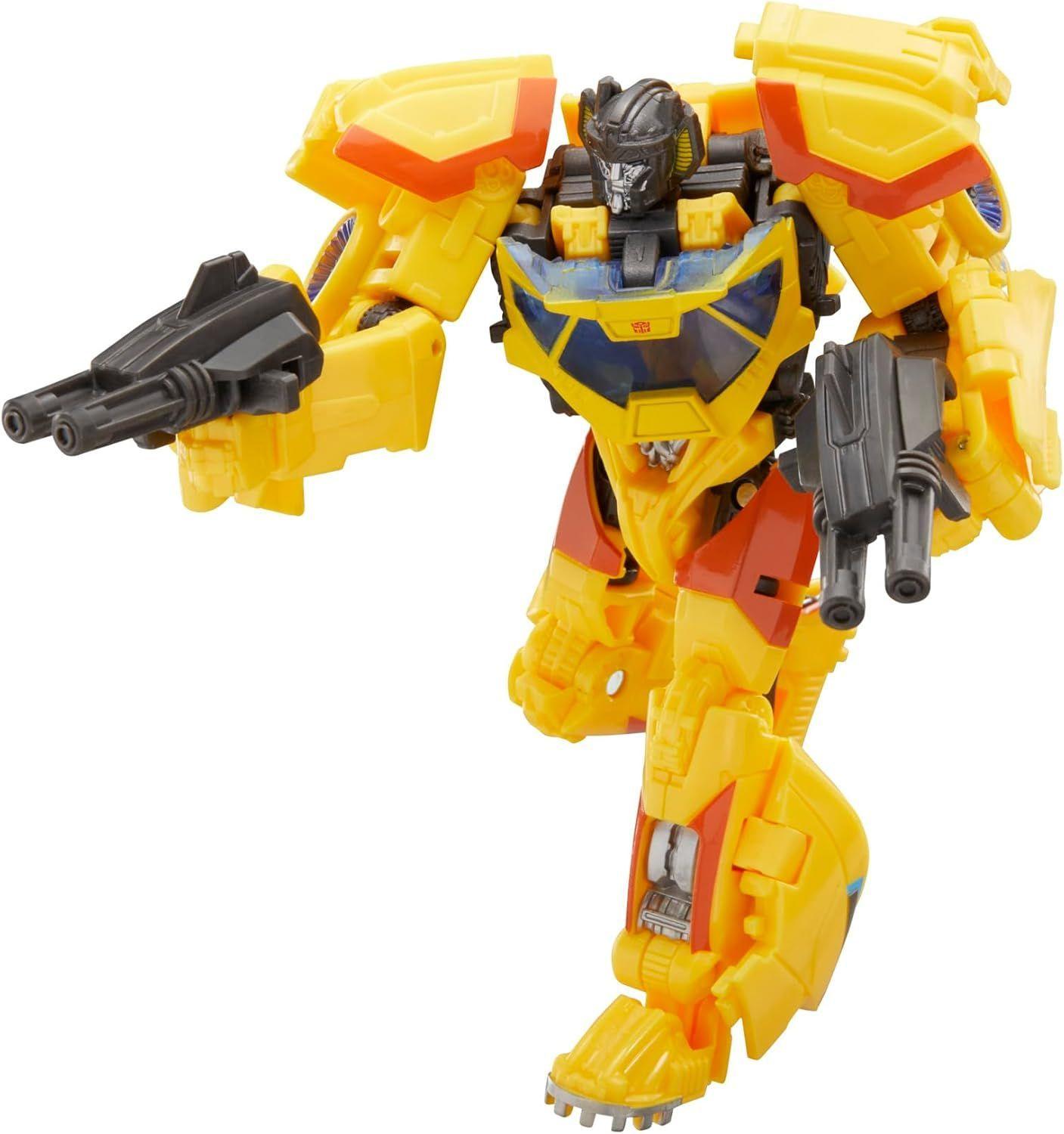 Transformers Studio Series Bumblebee 86-5