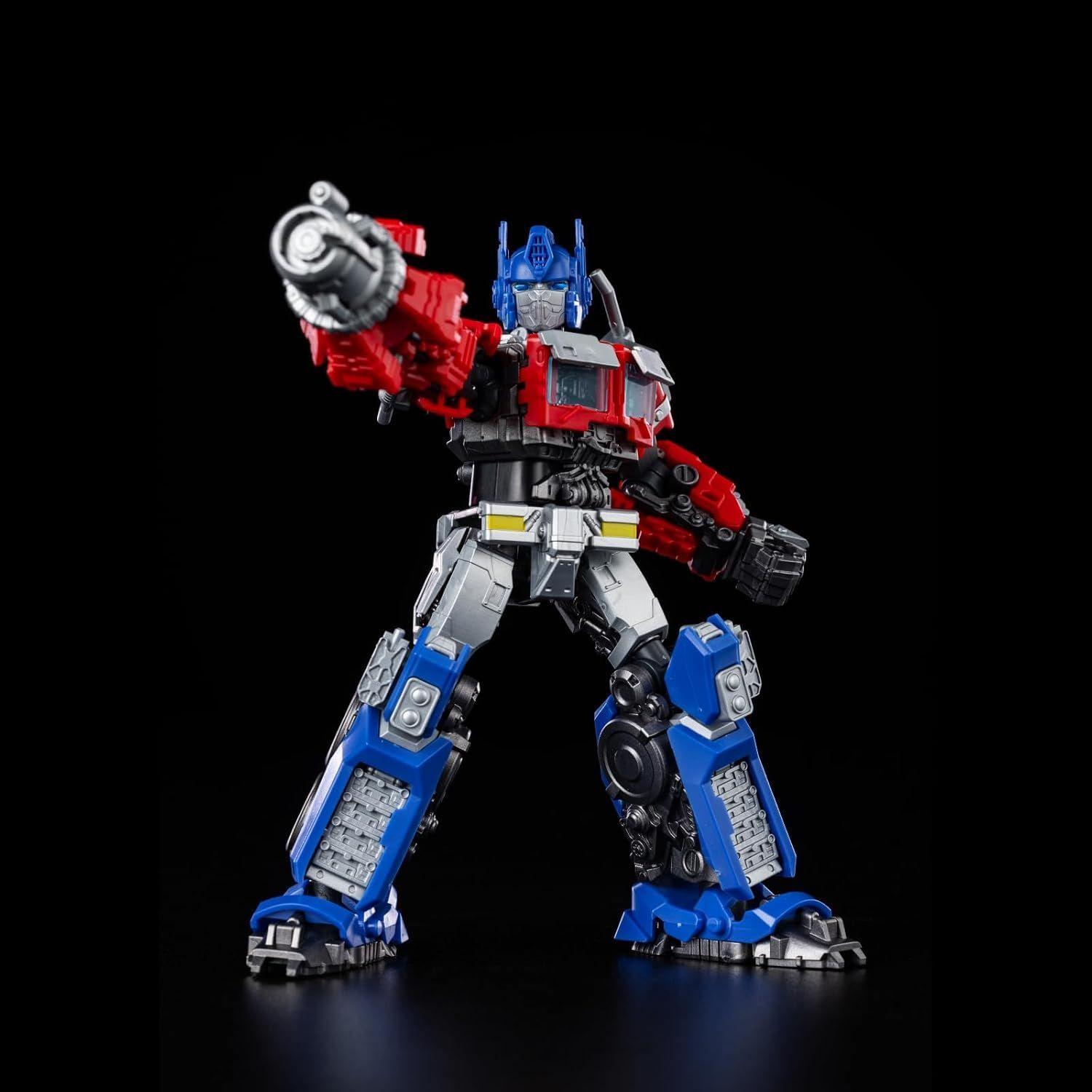 Figura Optimus Prime Transformers Classic Class 01 Blokees-3