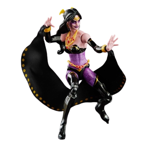 Figura de acción Shiklah de 6 pulgadas-3